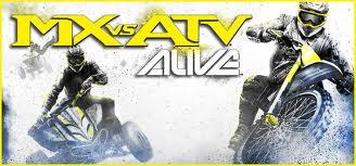 MX vs. ATV: Reflex - Новая MX vs. ATV Alive выйдет в мае