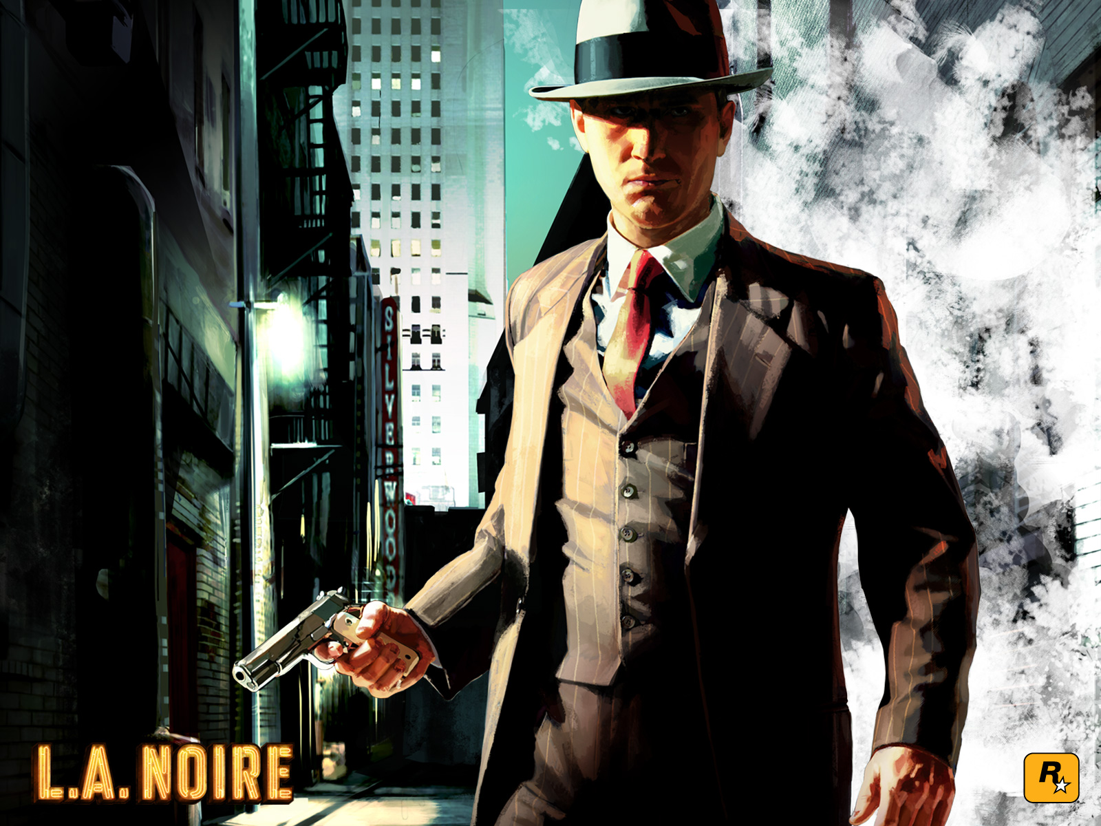 Новые материалы по L.A. Noire — L.A. Noire — Игры — Gamer.ru: социальная  сеть для геймеров