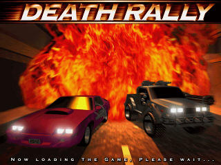 Death Rally - Новая игра от Remedy не то, чего все ждали