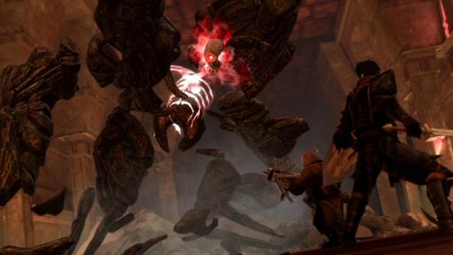 Dragon Age II - Скачиваемый контент  -  интервью с Майком Лейдлоу