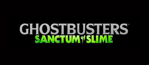 Ghostbusters: Sanctum of Slime - Новый трейлер Ghostbusters: Sanctum of Slime