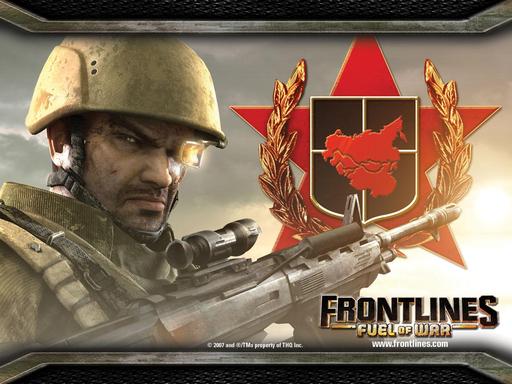 Frontlines: Fuel of War - Скриншоты + обои на рабочий стол
