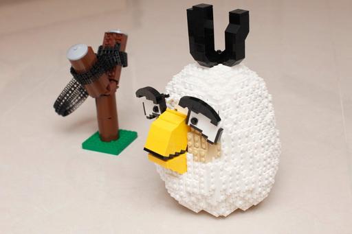 Angry Birds - Lego Angry Birds