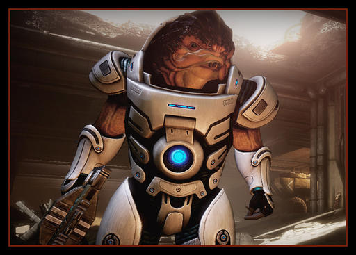 Mass Effect 2 - Расы: Кроганы [Krogans]