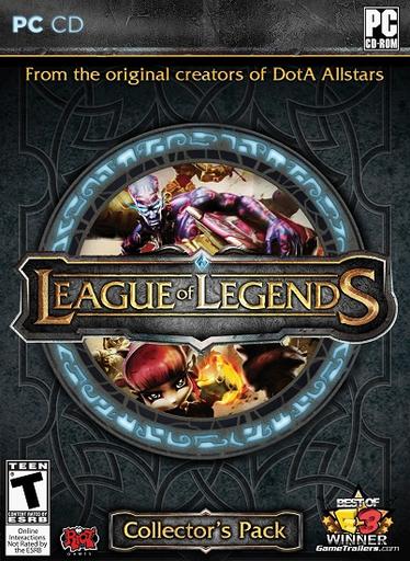 League of Legends / RU-LOL Клиент v 1.3.01