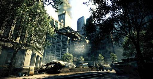 Crysis 2 - Demo на ПК реальность или фейк!