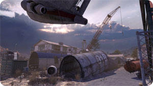 Modern Warfare 2 - Мультиплеер карты (Обновленно 26.01.11)