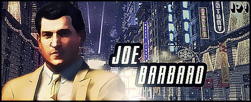 Mafia II - Геройское интервью с Joe Barbaro при поддержке GAMER.ru и CBR