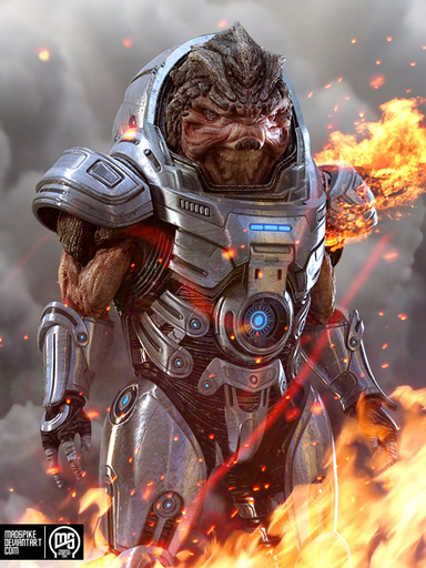Mass Effect 2 - Грант