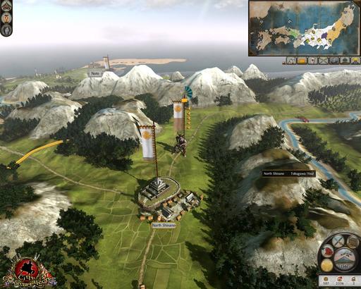 Total War: Shogun 2 - The Creative Assembly - интервью с Крейгом Лайкок