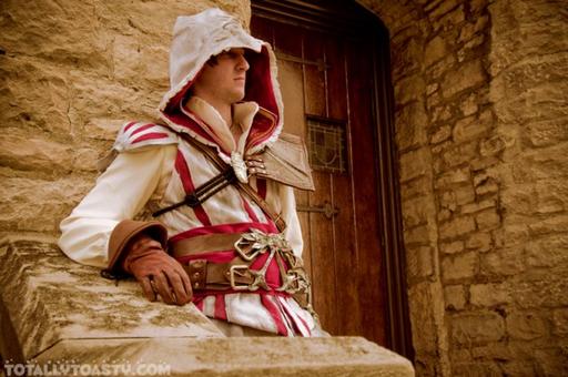 Assassin's Creed II -  Cosplay