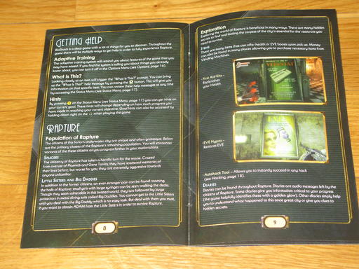 BioShock - Обзор коллекционного издания Bioshock
