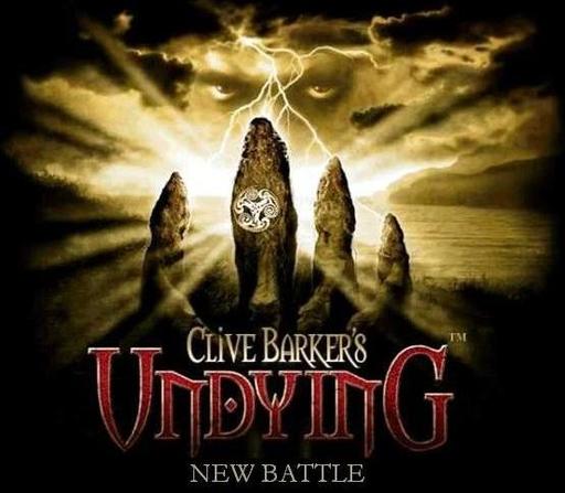 Клайв Баркер. Проклятые - Clive Barker’s Undying: New Battle