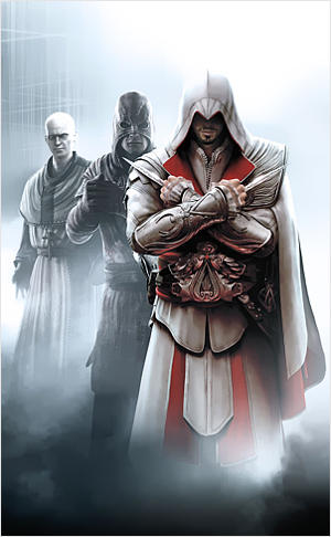 Assassin’s Creed: Братство Крови - Продолжение бестселлера со скидками по предзаказу