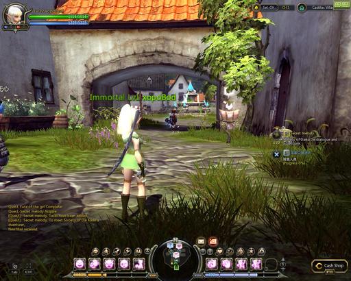 dragon nest game download
