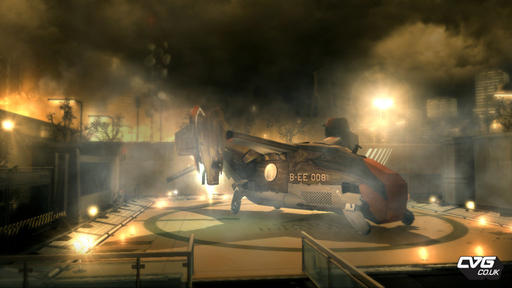 Deus Ex: Human Revolution - Новые скриншоты на 03.02.11