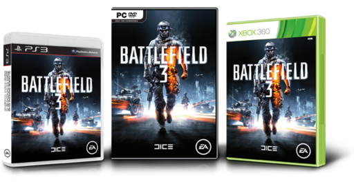 Battlefield 3 - Мартовская обложка GamerInformer, первый тизер, информация