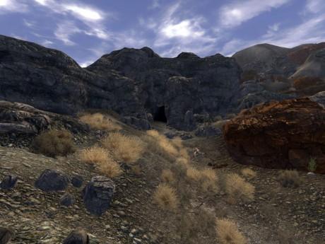Fallout: New Vegas - Как выбраться из Пещеры Бладборн