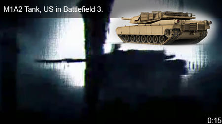 Battlefield 3 - Раскадровка ролика