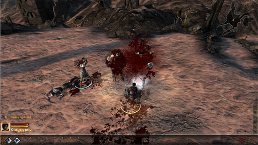 Dragon Age II - 10 новых скриншотов (Mac)
