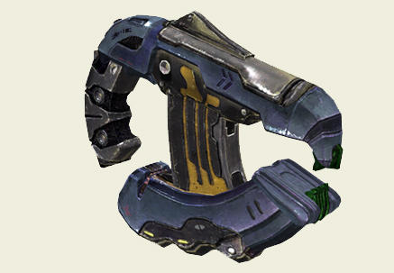 Halo: Combat Evolved - Гайд по Легендарному уровню сложности Оружие