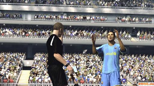 FIFA 12: Сюжетная линия для футболистов