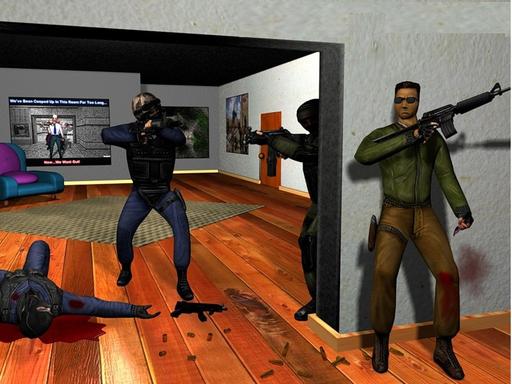 Half-Life: Counter-Strike - Puzzle [Half-Life: Counter-Strike]