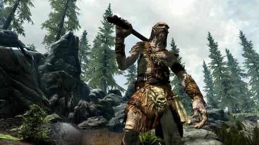 Elder Scrolls V: Skyrim, The - Седобородые и Темное братство + скриншоты