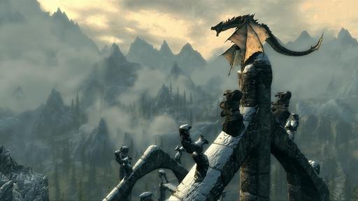 Elder Scrolls V: Skyrim, The - Седобородые и Темное братство + скриншоты