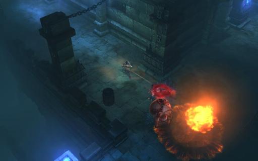 Diablo III - Новые арты и скриншоты. (Будет обновлятся)