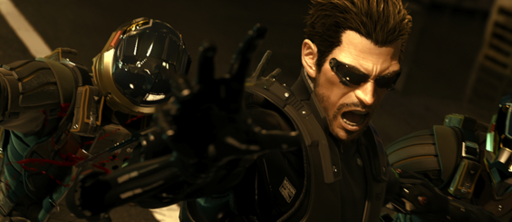Deus Ex: Human Revolution - "Геймплей важнее сюжета" - Mary DeMarle (Eidos)