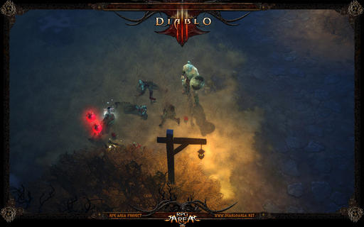 Diablo III - Blizzard о новой системе урона и защиты