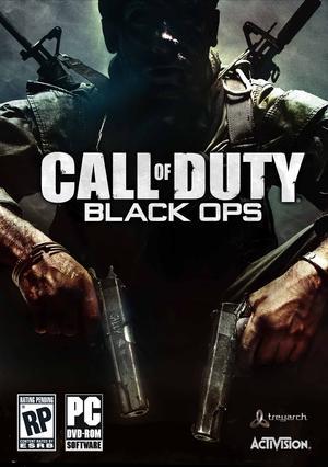 Первый набор карт для Call of Duty: Black Ops облюбует PC и PS3 в марте
