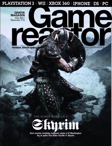 Elder Scrolls V: Skyrim, The - Подробности из превью Gamereactor.se