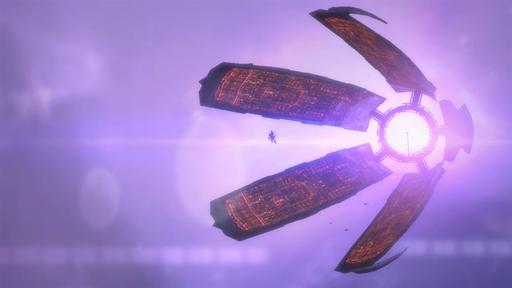 Mass Effect 3 - Цитадель / Citadel