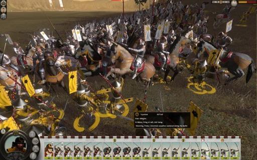 Total War: Shogun 2 - Пресс-версия Totalwars.ru: кампания Чосокабэ. Часть 1