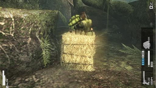 Metal Gear Solid: Peace Walker - Metal Gear Solid: Peace Walker скриншоты