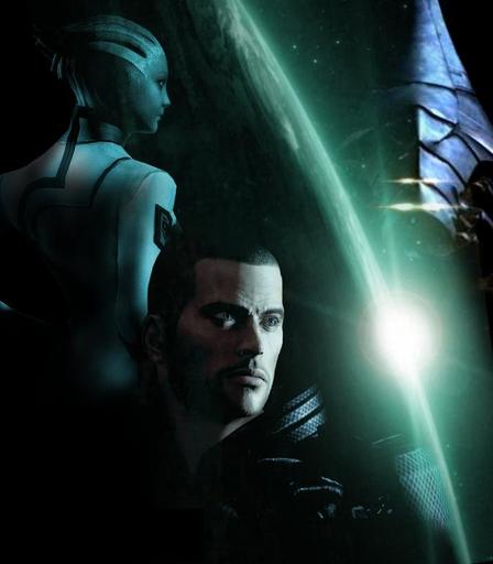 Mass Effect 3 - Предвестник
