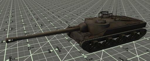 World of Tanks - Американские ПТ-Сау