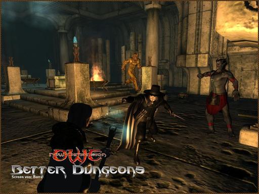 Elder Scrolls IV: Oblivion, The - Oblivion War Cry - New Dimension