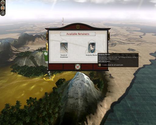 Свежие скриншоты Total War: Shogun 2
