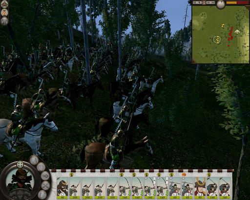 Total War: Shogun 2 - Свежие скриншоты Total War: Shogun 2