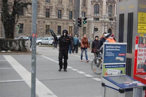 Killzone 3 - Немецкая полиция арестовывает хелгаста