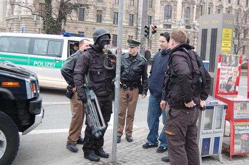 Killzone 3 - Немецкая полиция арестовывает хелгаста