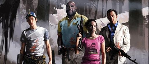 Left 4 Dead 2 - Valve анонсировали новый DLC для Left 4 Dead 2