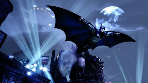Превью "Batman: Arkham City" от PC Gamer [перевод]