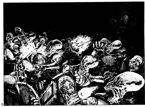 Warhammer 40,000: Dawn of War - "Крыло Смерти", Брайан Анселл и Уильям Кинг