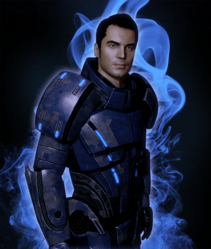 Mass Effect 2 - Кайден Аленко