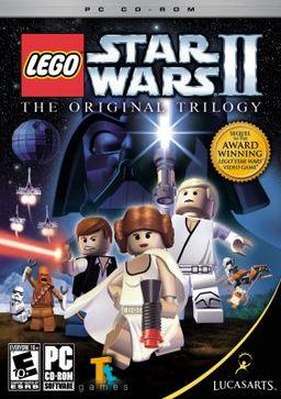 LEGO Star Wars: The Complete Saga - «Люк, я твой конструктор!» Обзор игры