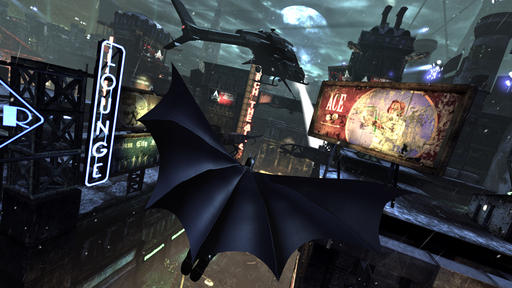 Batman: Arkham City - IGN: Впечатления от презентации [перевод]